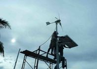 Chiny Dom turbiny wiatrowej o mocy 1000 W z hydrauliczną wieżą firma