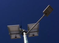 Chiny 90W LED Light Wind Solar Street Light System zasilania Stała moc przepływu 365 dni na lekkim systemie zasilania firma