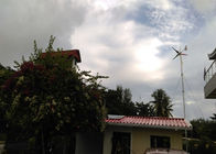 Chiny 24V 48V 600W Generator wiatrowy, Elektryczne turbiny wiatrowe mieszkalne dla domu firma