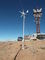  System 3000 W Wind i Solar Hybrid Off Grid dla bazy telekomunikacyjnej / turbiny wiatrowej zasilanej energią słoneczną