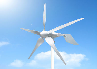 Chiny Mała turbina wiatrowa Dachowy generator wiatrowy domowy z panelem słonecznym PV fabryka