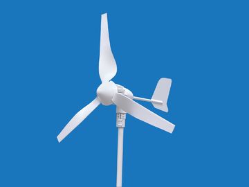 Chiny 400W 3 ostrza Turbina wiatrowa z kontrolerem MPPT Off Grid Smart Performance fabryka