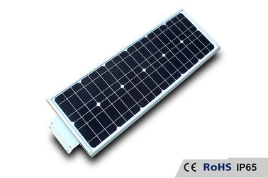 Chiny Zewnętrzna zintegrowana lampa solarna LED o mocy 20W z białym kolorem 2 lata gwarancji fabryka