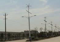 Chiny 1500Watt HAWT Wall Fixation Poziomy generator wiatrowy do domu, rozruch przy niskiej prędkości wiatru firma