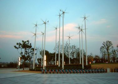 Chiny Niezawodny system energetyczny Wind Hybrid Off Grid dla telekomunikacji Tower jako zapasowa moc fabryka