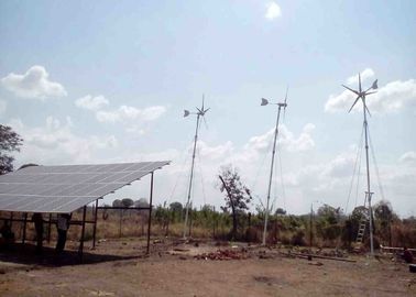 Chiny Farm Power Supply Home Systemy solarne i energetyki wiatrowej z funkcją Grid Pass-By Inverter fabryka