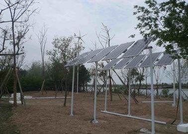 3KW hybrydowy system energii słonecznej i wiatrowej, system generatora energii słonecznej na kemping