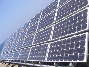 Chiny Łatwy w obsłudze system hybrydowego wiatru słonecznego z układem hybrydowym 6KW96V do usuwania obszaru z wyspy zasilającej fabryka